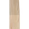 Ekena Millwork 3 1/2"W x 6"D x 10"H Merced Smooth Knee Brace, Douglas Fir BRC04X06X10MRC00SDF - alternate 4